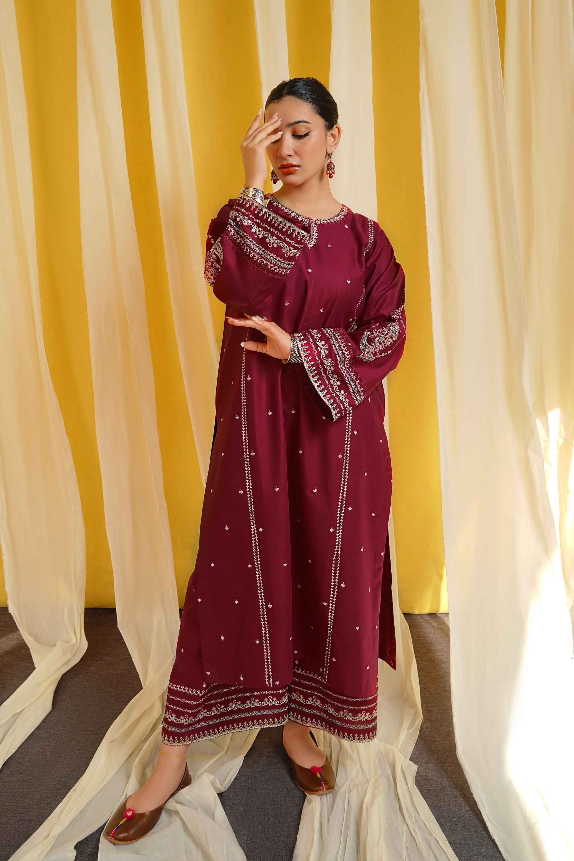 SHAFAQ - Mehrposh