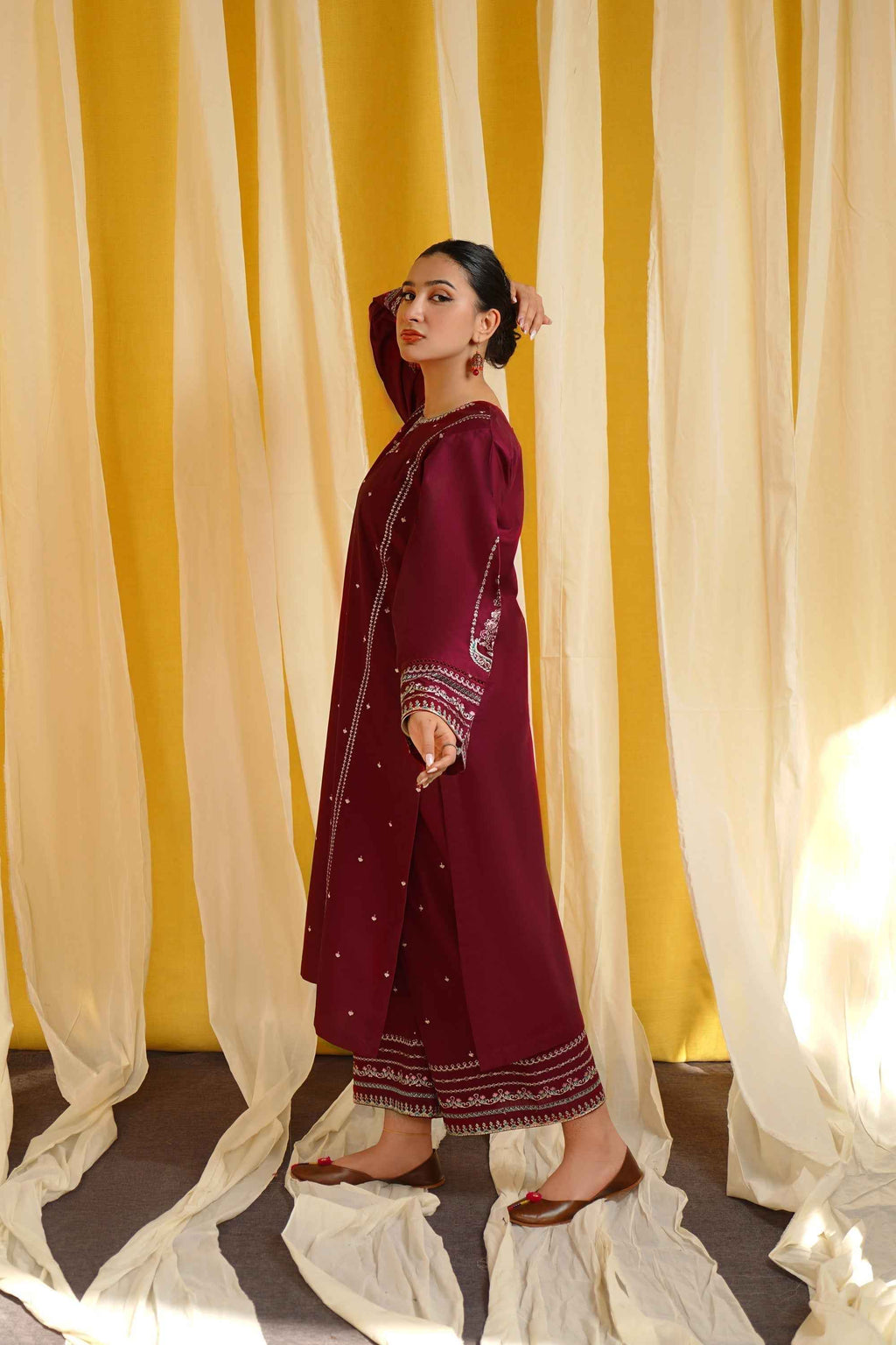 SHAFAQ - Mehrposh