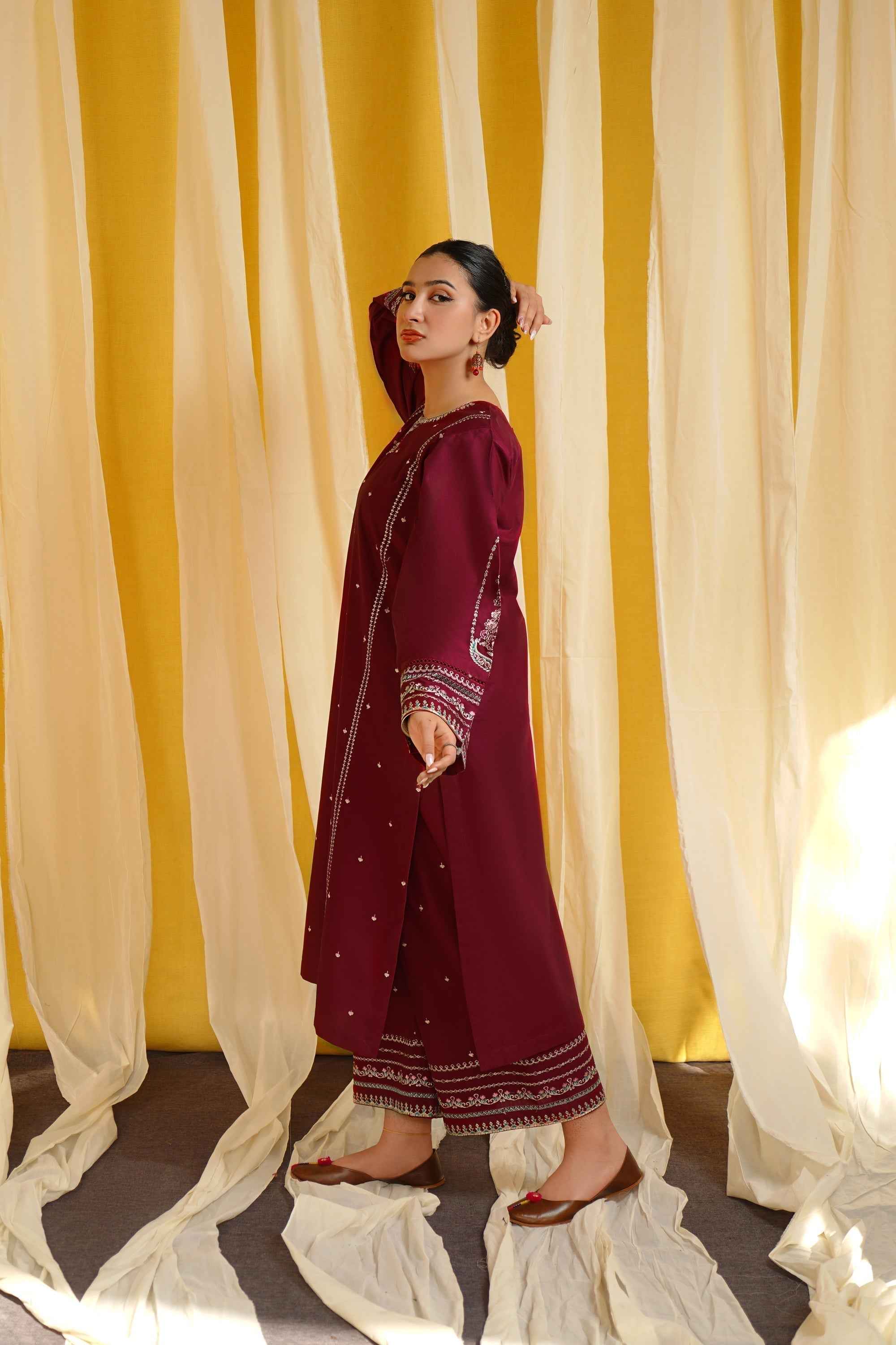 SHAFAQ - Mehrposh