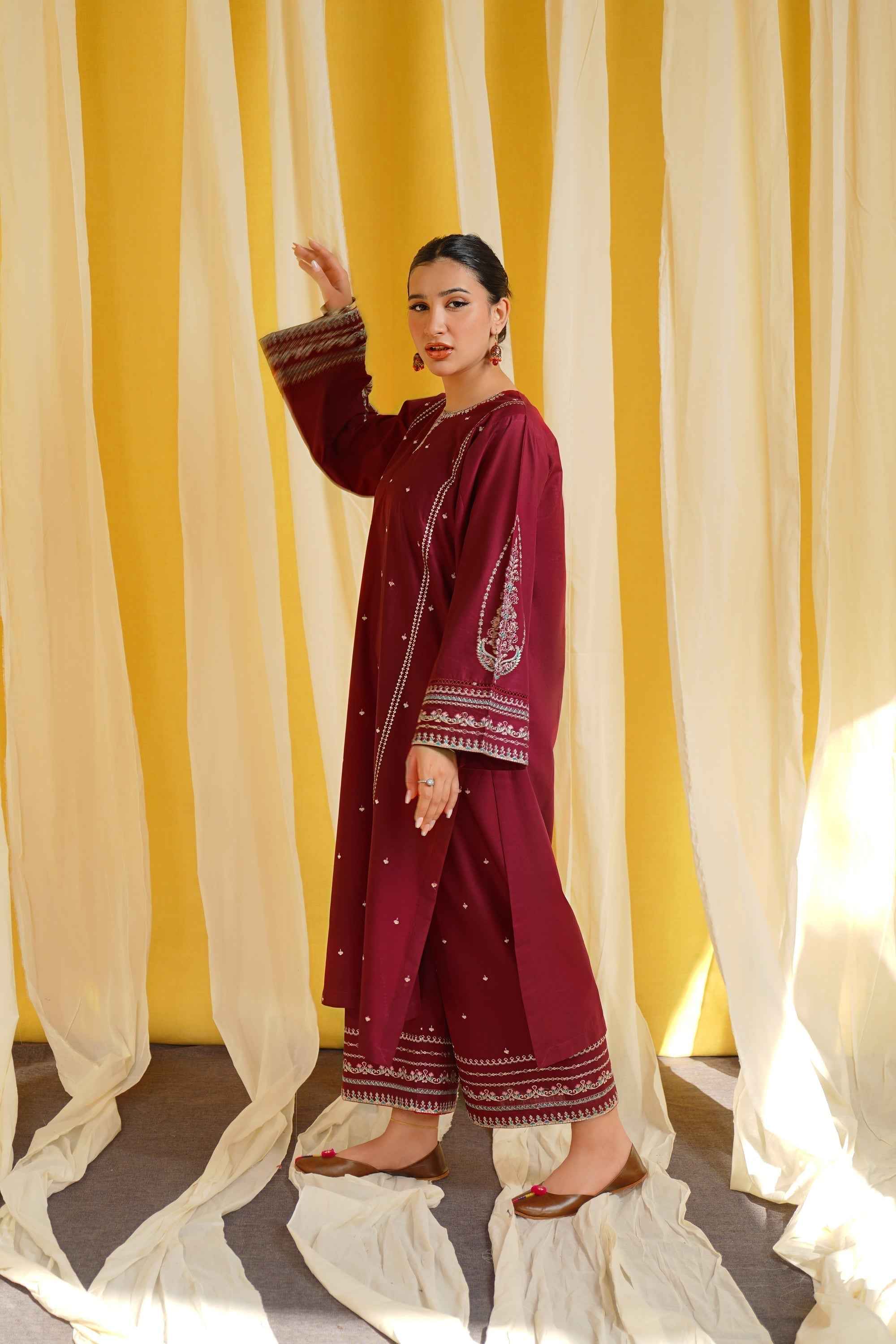 SHAFAQ - Mehrposh