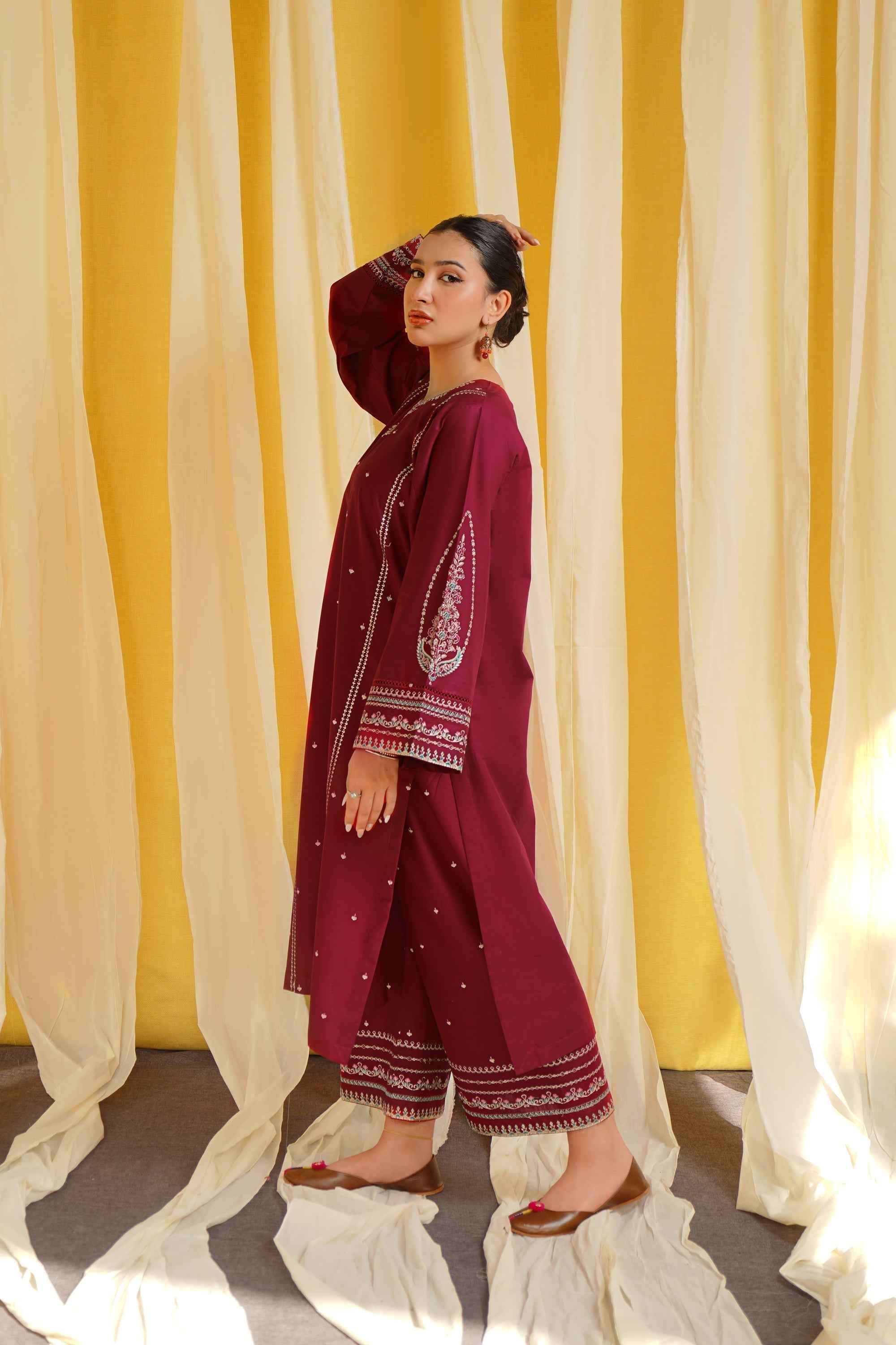 SHAFAQ - Mehrposh